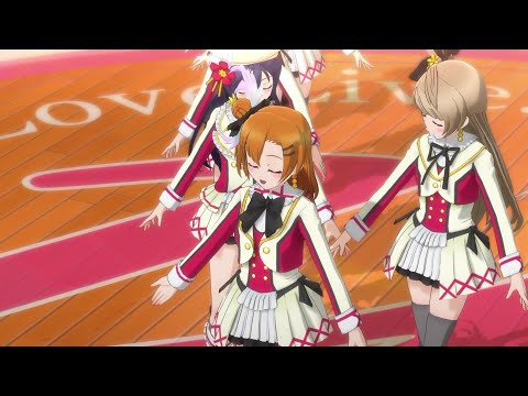 Love Live! School Idol Project Sore wa Boku-tachi no Kiseki μ's