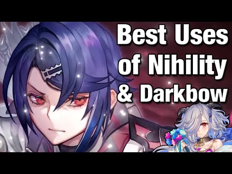 The Arcane Darkbow and Arcane Nihility Guide - Best Users & Builds!
