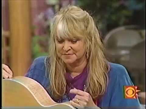 MELANIE and JUDY COLLINS Interview '94