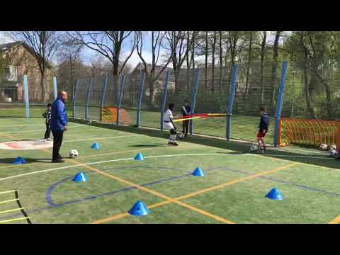 Soccerfuture - Training "Corona day 3#" talents