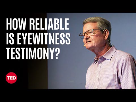 The New Science of Eyewitness Memory | John Wixted | TED