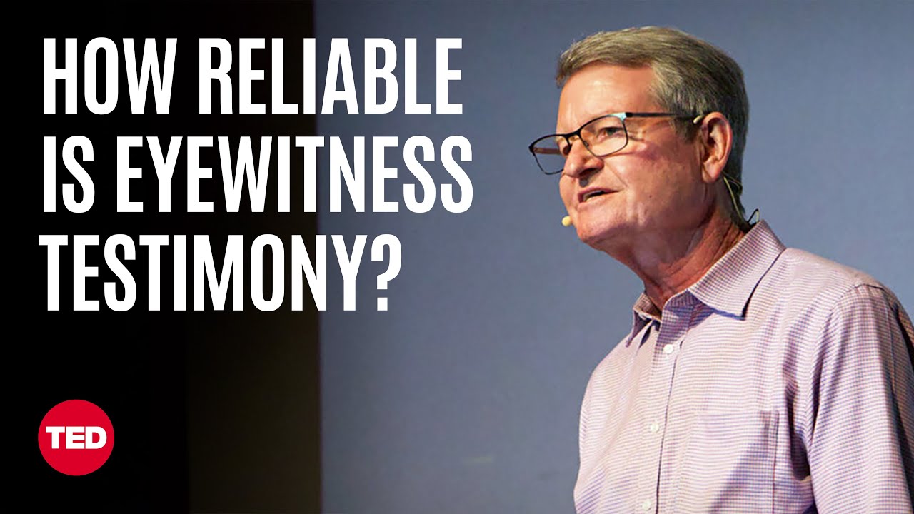 The New Science of Eyewitness Memory | John Wixted | TED