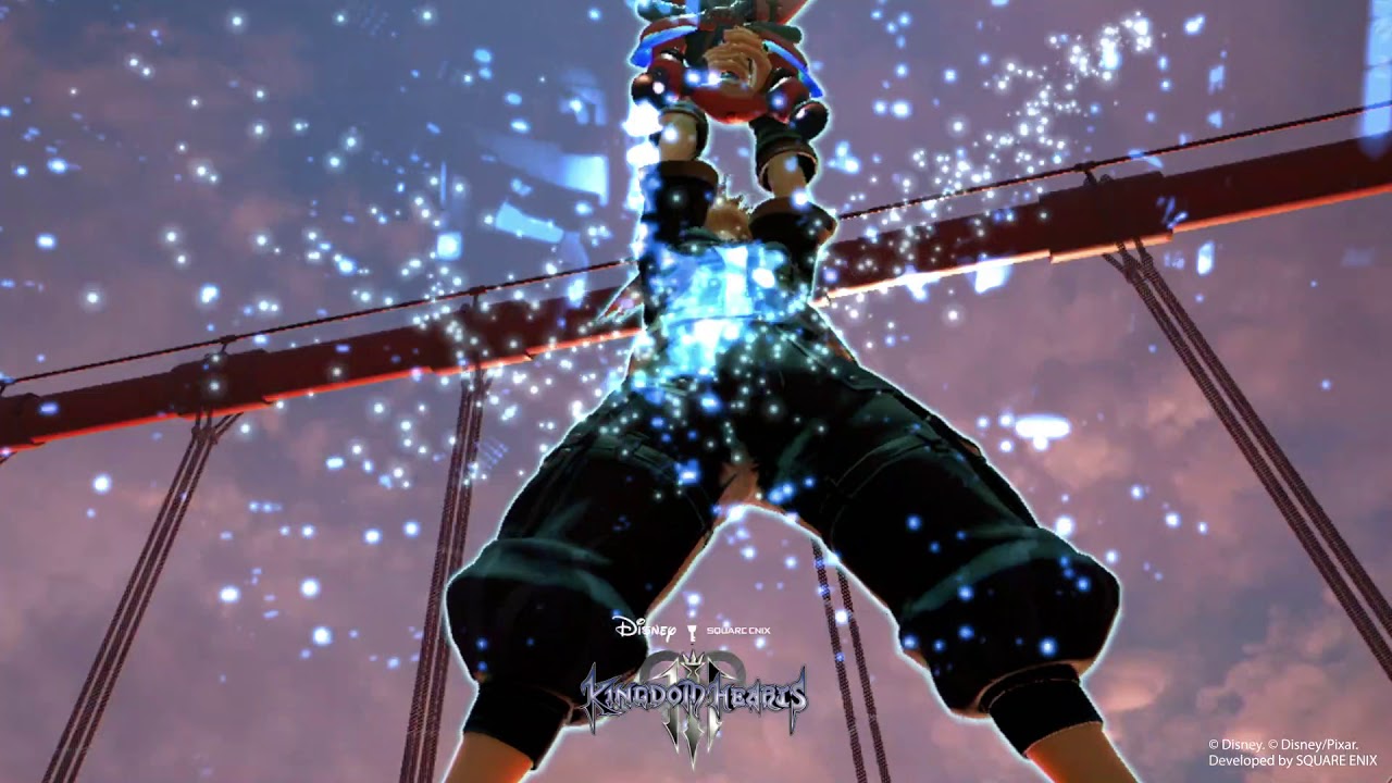 KINGDOM HEARTS III Social Asset Thumbnail