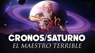 CRONOS / SATURNO: Secretos del Último Arconte (no es IA)