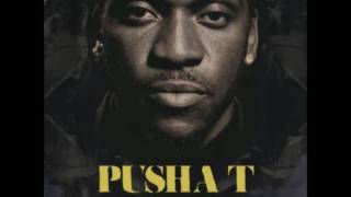 Pusha T - Amen (feat. Kanye West & Young Jeezy) (Fear Of God II)