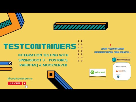 Integrating Testcontainers Effectively into Your Spring Boot Tests