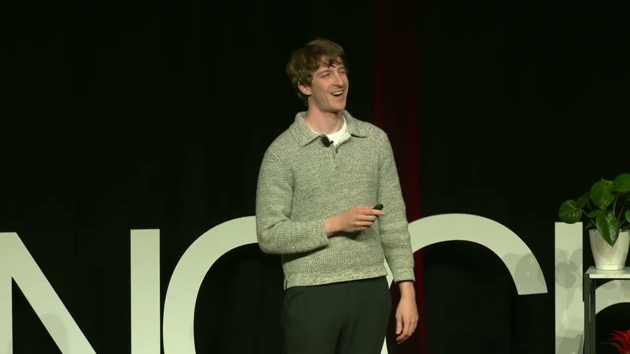 Defining and reimagining atmospheric music | Stephen Morris | TEDxUNCCharlotte