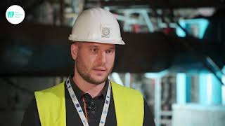 Az M3-as metró alagútjában, szellőzőcsatornájában jártunk a felújítás alatt (VIP)