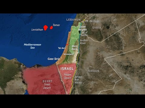 Israel's Geographic Challenge