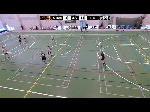 Oilers NG - TPS, 19.3.2022, 15:00