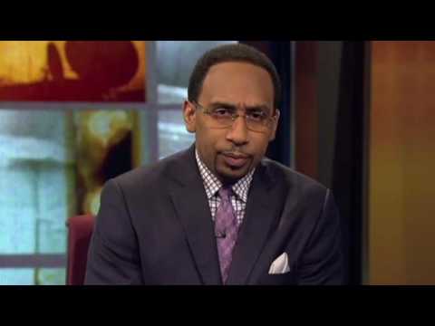 Stephen A. Smith Endorsement of 'Slamma Jamma' movie