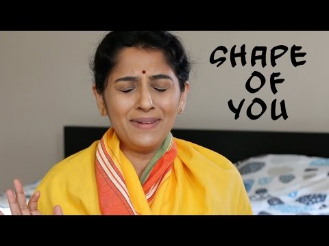 Shape of you Parody | Sailaja Talkies