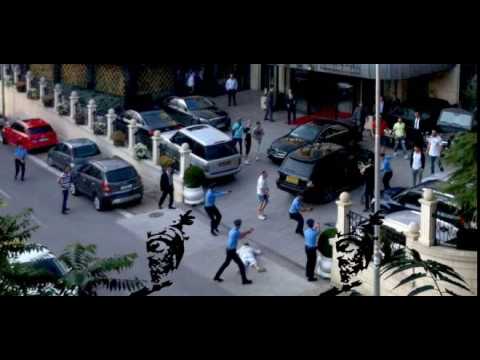 Rapçi kavgasında silahlar konuştu: 1 ölü, 3 yaralı