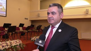 Մայր Աթոռ Ս. Էջմիածնի Իզմիրլյան բժշկական կենտրոնում նշել են ուրոլոգիական բաժանմունքի 20 ամյակը