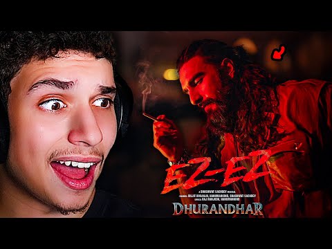 The INSANE "Ez-Ez" Song from Dhurandhar.
