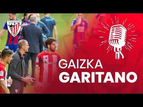 Imagen de portada del video Gaizka Garitano | post SD Eibar – Athletic Club | J. 29 LaLiga