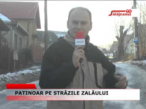PATINOAR PE STRAZILE ZALAULUI