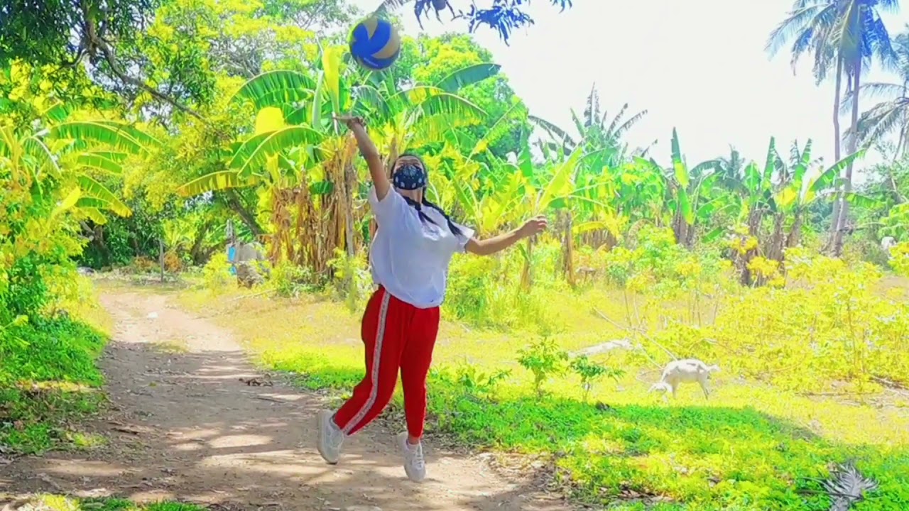 Basic Skills in Volleyball | Group 1 | MA-89