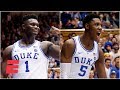 RJ Barrett, Zion Williamson Combine For 55 In Duke's Blowout Win | College Basketball Highlights
