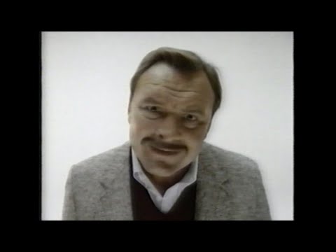 Classic commercial featuring Dick Butkus and William "Refrigerator" Perry