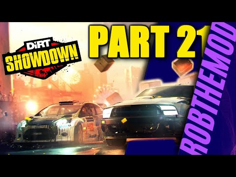 DOMINATED | Dirt Showdown (Xbox 360) | Part 21