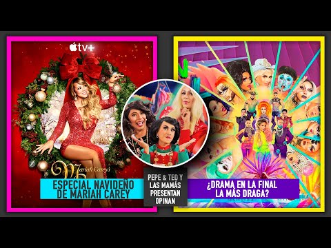 Final #LaMásDraga | Selena La Serie | Elliot Page | Especial Mariah Carey | Pepe & Teo