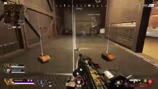 Apex Legendsやってくよー！