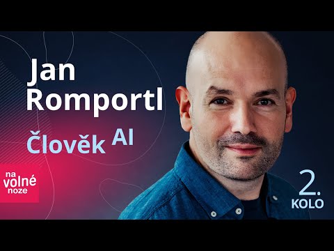 Na volné noze #28 - Jan Romportl