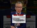 Oops, Bill Maher Did The Unthinkable