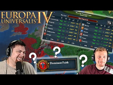 EU4: Imperial Ambition - Episode 9