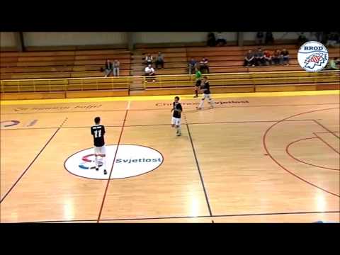 MNK Brod - MNK Našice 9:3 27/04/2015