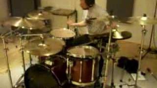 RAUNCHY In the studio 2008