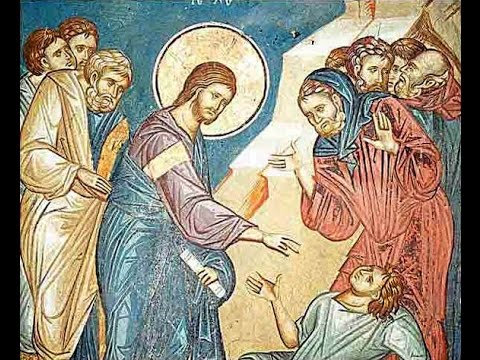 22 martie 2015 - pr. Decebal - Duminica a 4 a din Post (a Sf  Ioan Scararul)