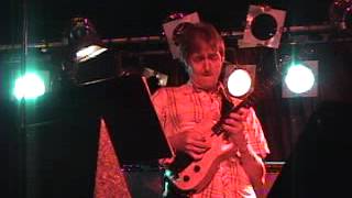 Allan Holdsworth - Texas 2005 B.B. King's New York
