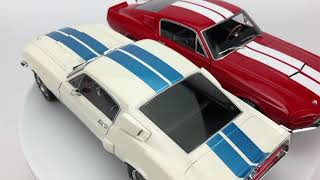 Solido Ford Shelby Mustang GT500