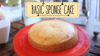 how to make tasty eggless vanilla cake