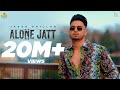Alone Jatt Official Video Jassa Dhillon Gur Sidhu Punjabi Song 2022 Browntownmusic