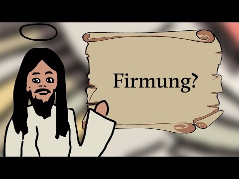 Was bedeutet Firmung?