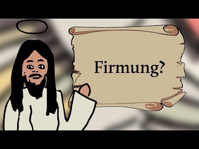 Erklärfilm zur Firmung