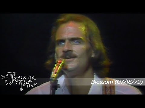 Blossom - James Taylor