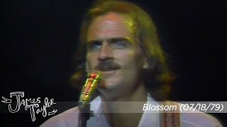 James Taylor - Blossom (Blossom Music Festival, Jul 18, 1979)