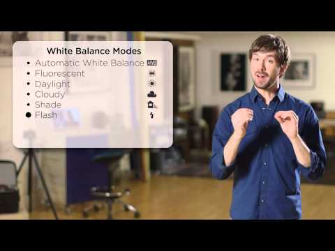 Canon EOS 101 How To - White Balance