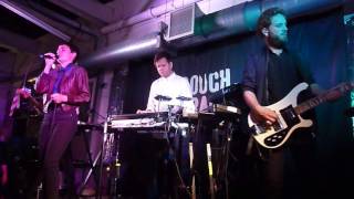 Trentemøller 01 One Eye Open (Rough Trade East London 19/09/2016)