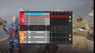 RAIMBOW SIX