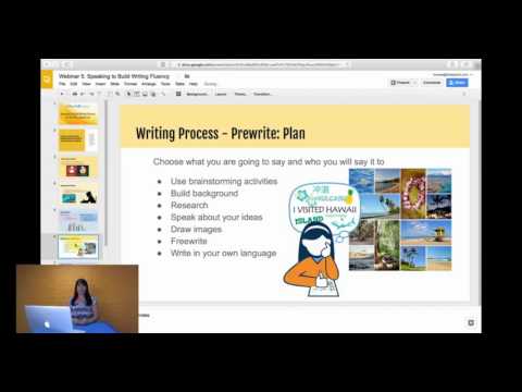 YouTube video