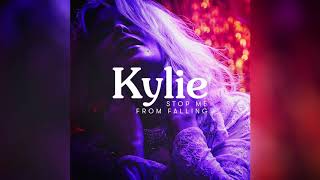 Kylie Minogue   Stop Me From Falling Official Audio   YouTube