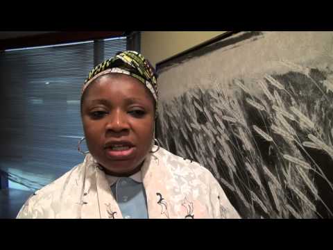 Reproductive Health Speacialist- Ms Rabi Sageer UNFPA Nigeria