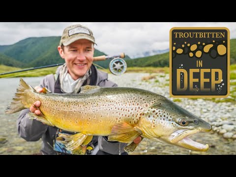 Troutbitten In Deep With Devin Olsen - Tight Line Tactics and Competition Influence