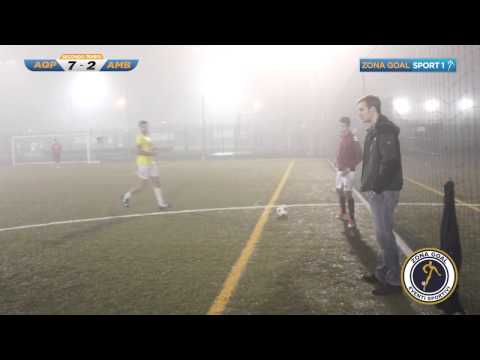 Zona Goal: AQP - Olympic Ambrosiana - Sintesi