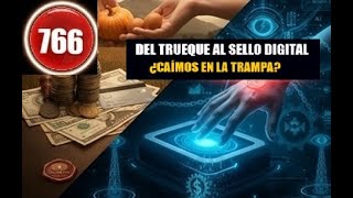 ADIÓS DINERO FÍSICO ,NACE DEL SELLO DIGITAL ,LA MAYORIA NI SIQUIERA SABE QUE ENTRÓ EN LA TRAMPA